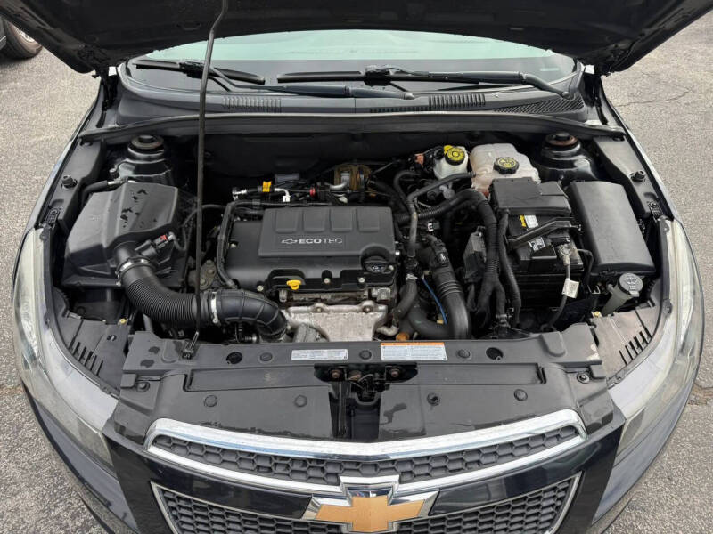 2012 Chevrolet Cruze ECO