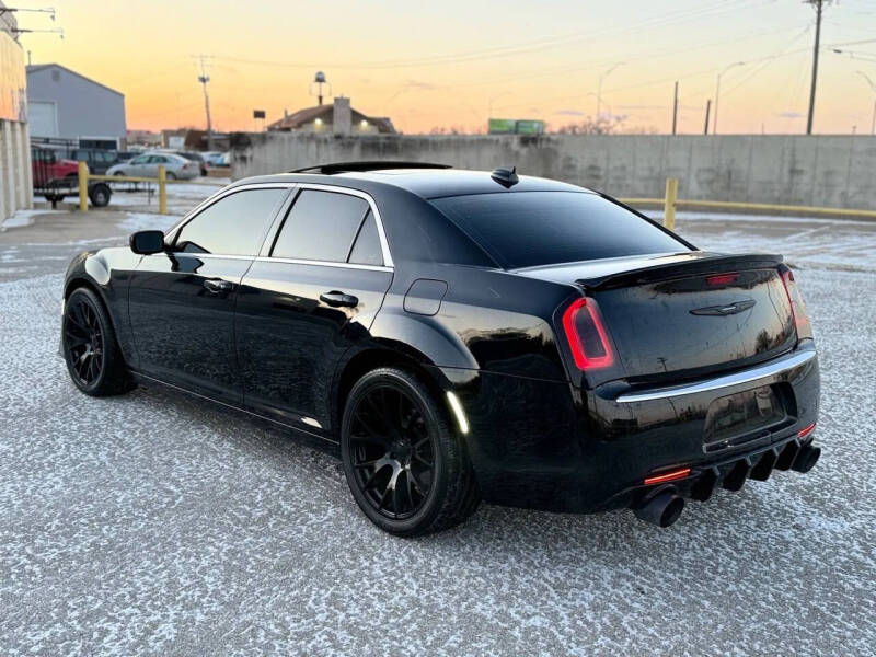 2015 Chrysler 300 C