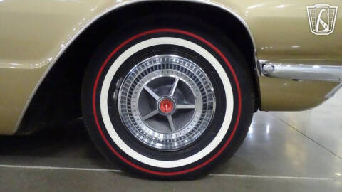 1966 Ford Thunderbird