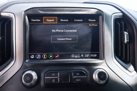 2022 GMC Sierra 2500HD