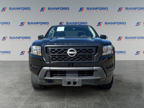 2023 Nissan Frontier S