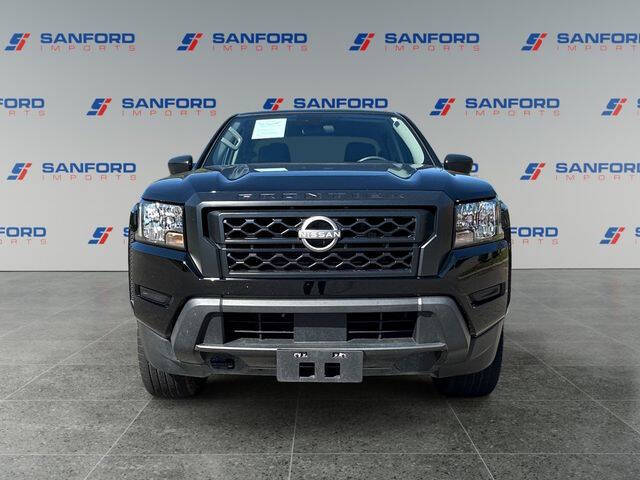 2023 Nissan Frontier S