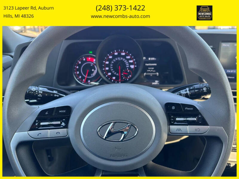 2021 Hyundai Elantra