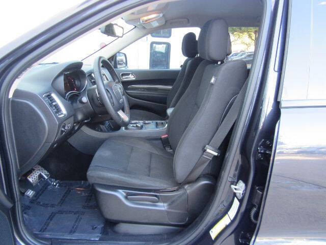 2014 Dodge Durango SXT