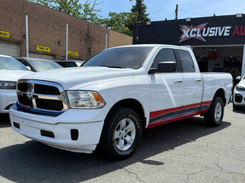 2017 RAM 1500