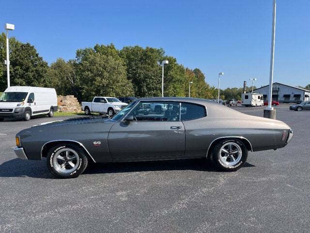 1972 Chevrolet Chevelle 4