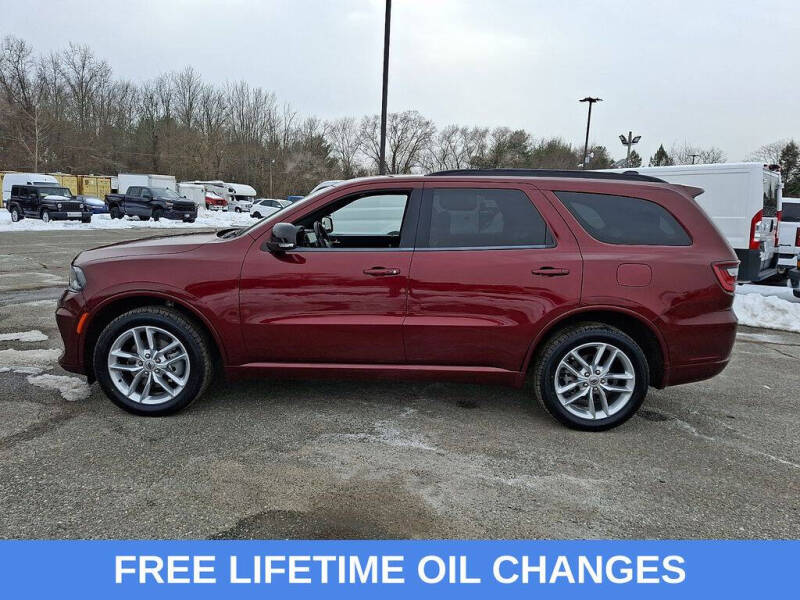 2023 Dodge Durango GT Plus