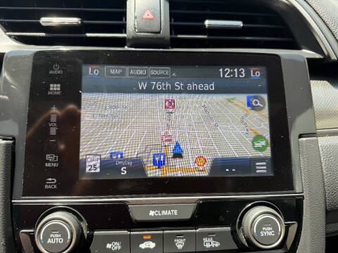 2017 Honda Civic EX-L w/Navi