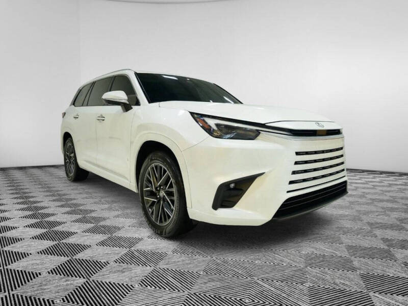 2024 Lexus TX 350 Premium