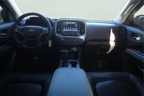 2018 Chevrolet Colorado ZR2