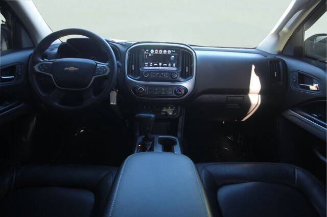 2018 Chevrolet Colorado ZR2