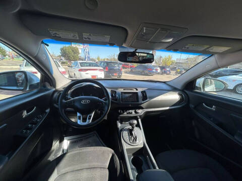 2012 Kia Sportage LX