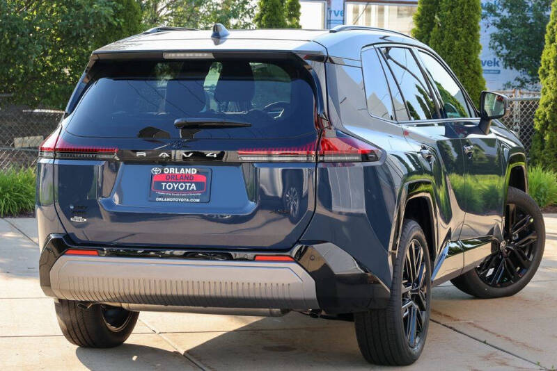 2026 Toyota RAV4 XSE