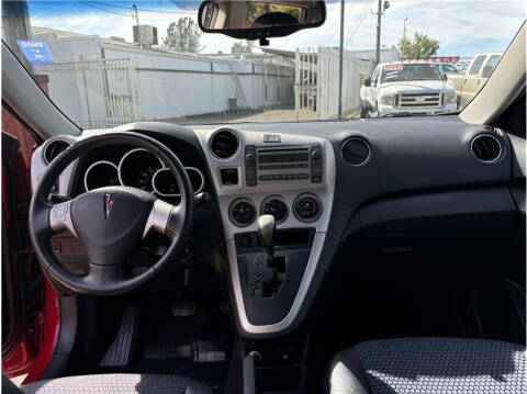 2009 Pontiac Vibe GT