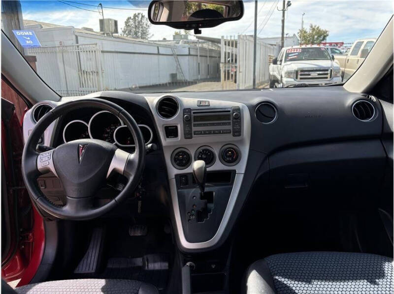 2009 Pontiac Vibe GT