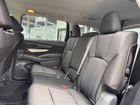 2020 Subaru Ascent