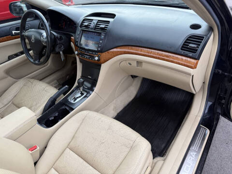 2007 Acura TSX w/Navi