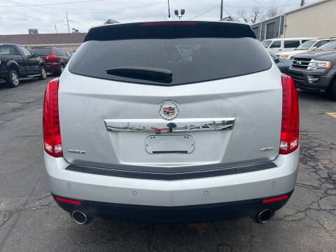 2016 Cadillac SRX Luxury Collection