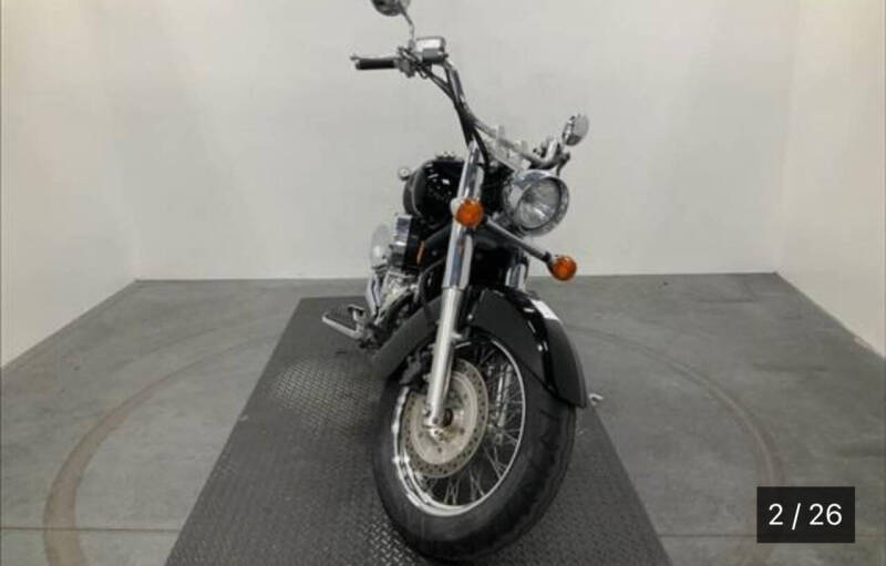 2009 Honda VT750C9 SHADOW AERO