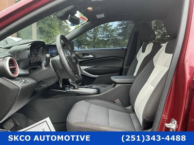 2024 Chevrolet Trax RS