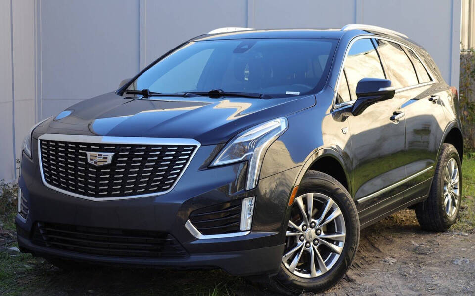 2020 Cadillac XT5 Premium Luxury's photo
