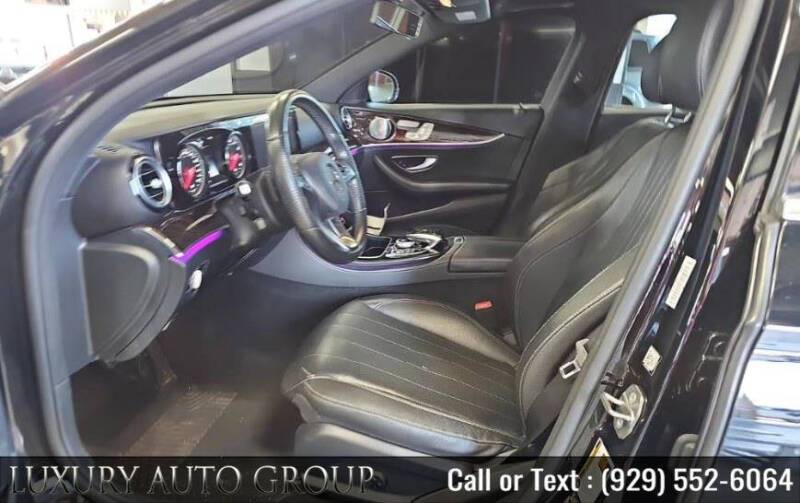 2017 Mercedes-Benz E-Class E 300 4MATIC