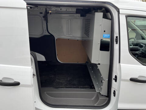 2022 Ford Transit Connect XL