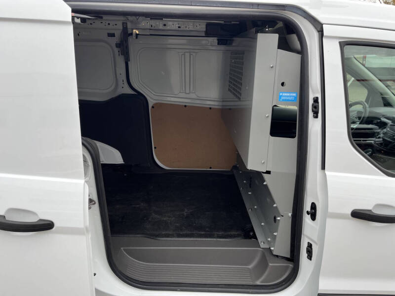 2022 Ford Transit Connect XL
