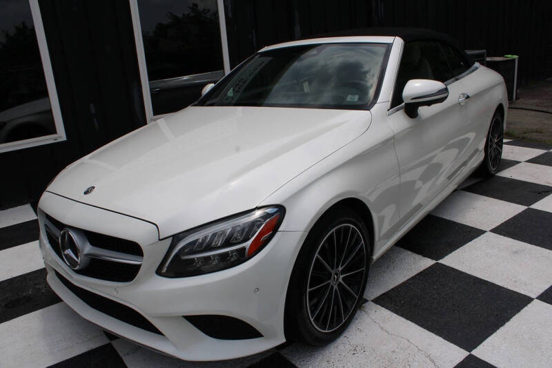 2019 Mercedes-Benz C-Class C 300 4MATIC