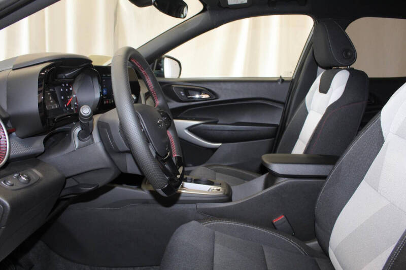 2026 Chevrolet Trax RS