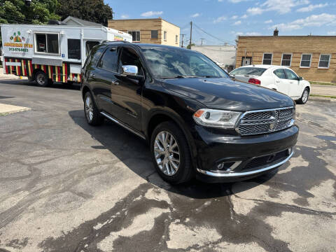 2014 Dodge Durango Citadel