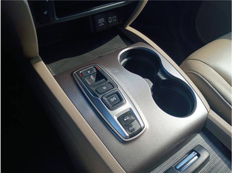 2022 Honda Pilot EX-L