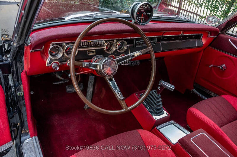 1964 Mercury Comet Cyclone