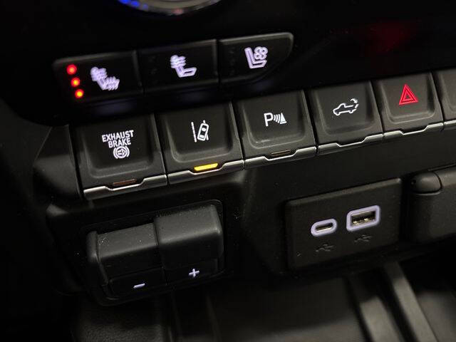 2022 GMC Sierra 2500HD