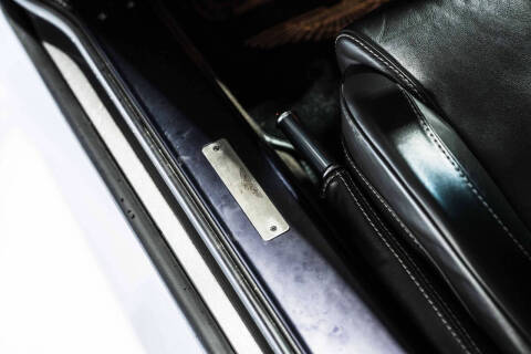 2008 Aston Martin V8 Vantage Roadster