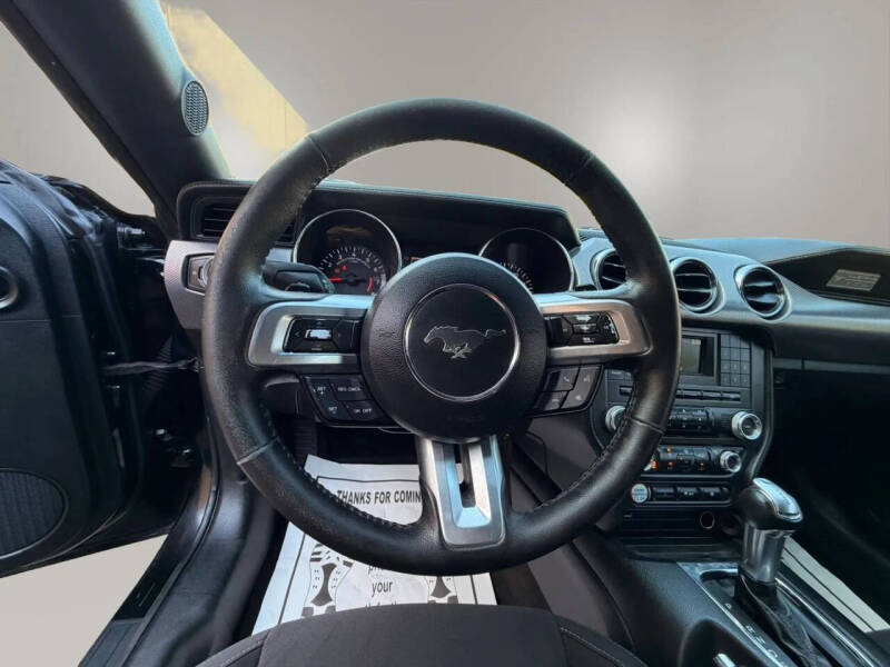 2016 Ford Mustang