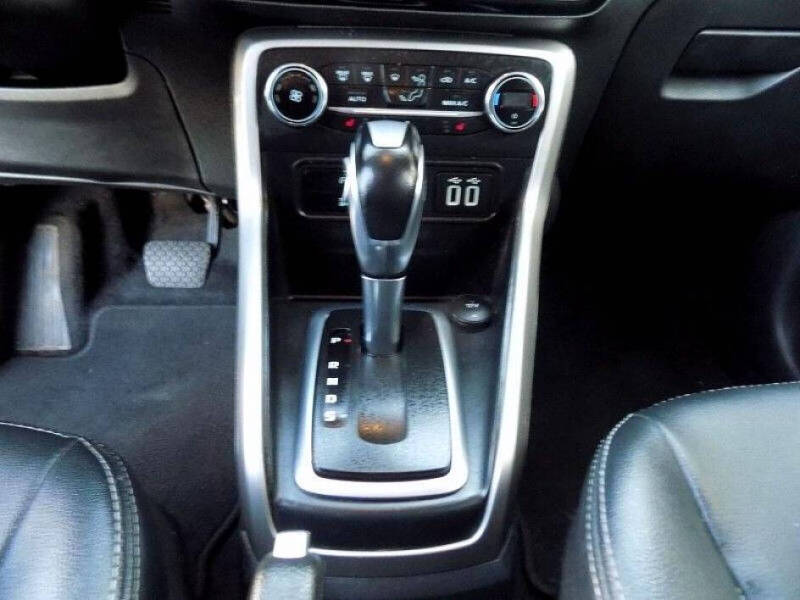 2019 Ford EcoSport Titanium