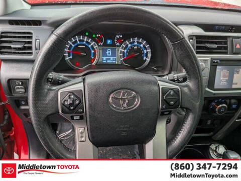2017 Toyota 4Runner SR5 Premium