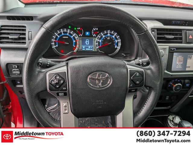 2017 Toyota 4Runner SR5 Premium
