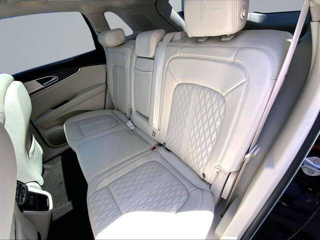 2020 Lincoln Nautilus Black Label