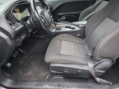 2020 Dodge Challenger SXT