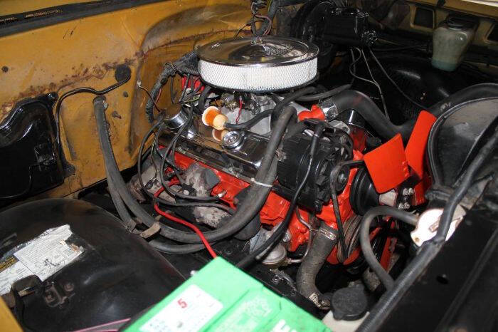 1975 GMC C/K 1500 Series
