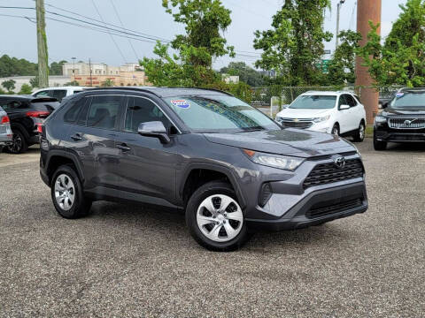 2021 Toyota RAV4 for sale at Dean Mitchell Auto Mall in Mobile AL