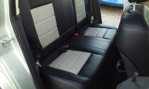 2007 Jeep Patriot Limited