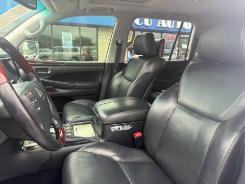 2014 Lexus LX 570