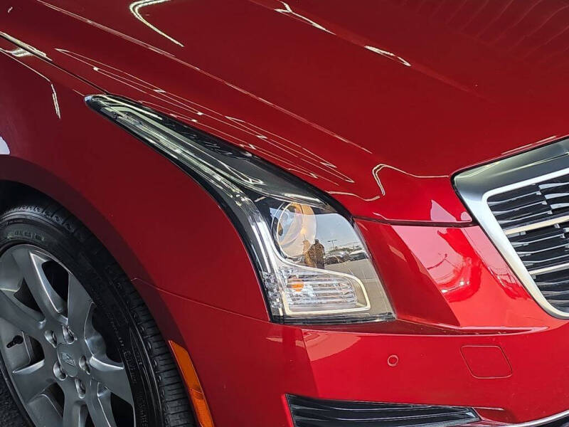 2016 Cadillac ATS 2.5L Luxury Collection