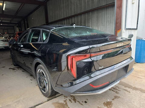 2025 Kia K4 EX
