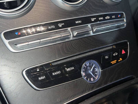 2016 Mercedes-Benz C-Class C 300 4MATIC