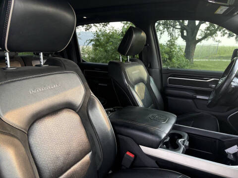 2019 RAM 1500 Laramie