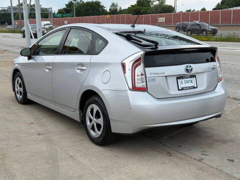 2013 Toyota Prius Two